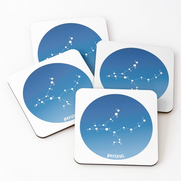 Item preview, Perseus constellation designed and sold by danielasynner.