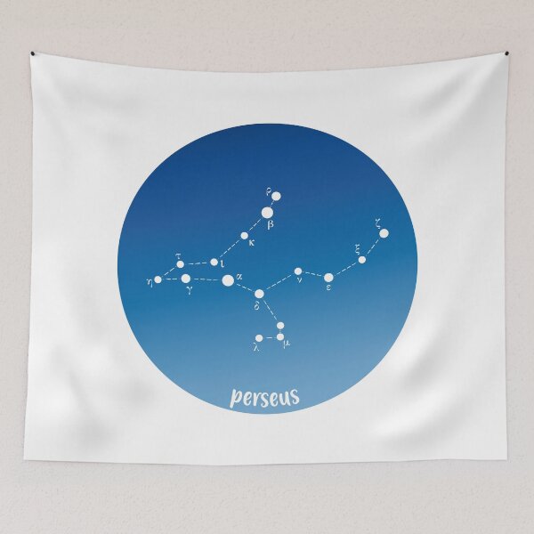 Item preview, Perseus constellation designed and sold by danielasynner.