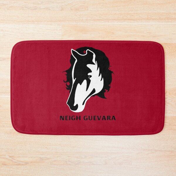 Item preview, Neigh Guevara! designed and sold by LordNeckbeard.