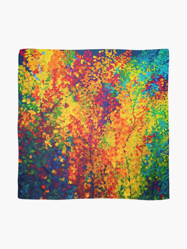 Alternate view of Joseph's Coat Trees Scarf