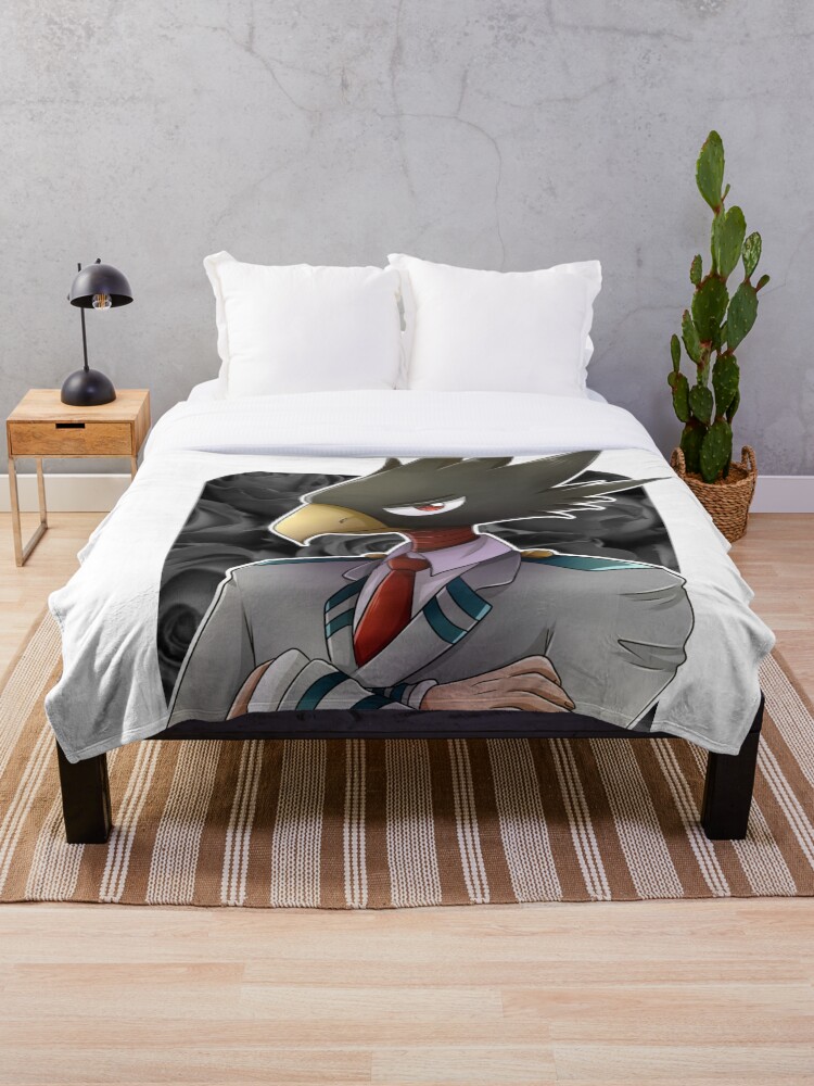 tokoyami blanket