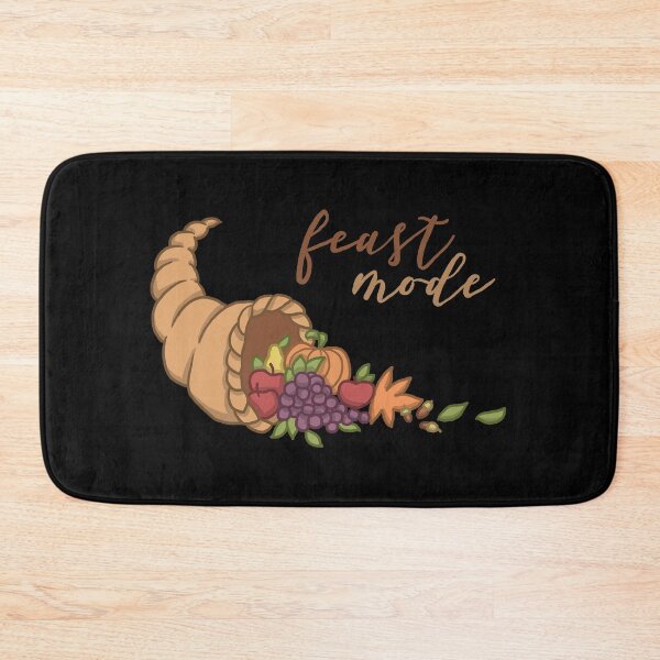 Item preview, Feast Mode designed and sold by WordvineMedia.