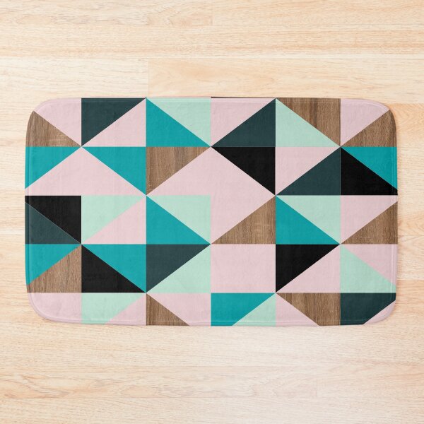 Item preview, Wodden triangles designed and sold by monpetitbambino.