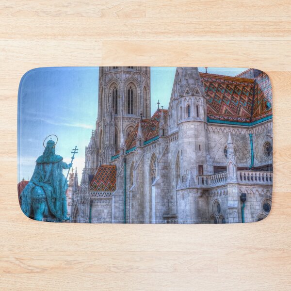 Item preview, Mathias Church Budapest designed and sold by Londonimages.