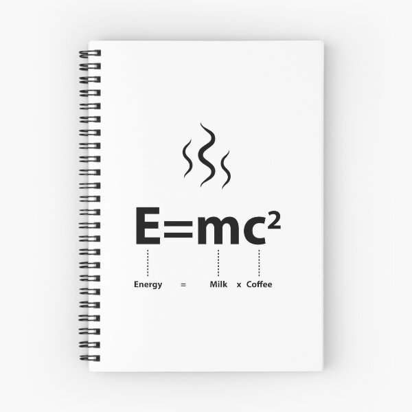 Item preview, E=mc2 designed and sold by LLightMediaPro.