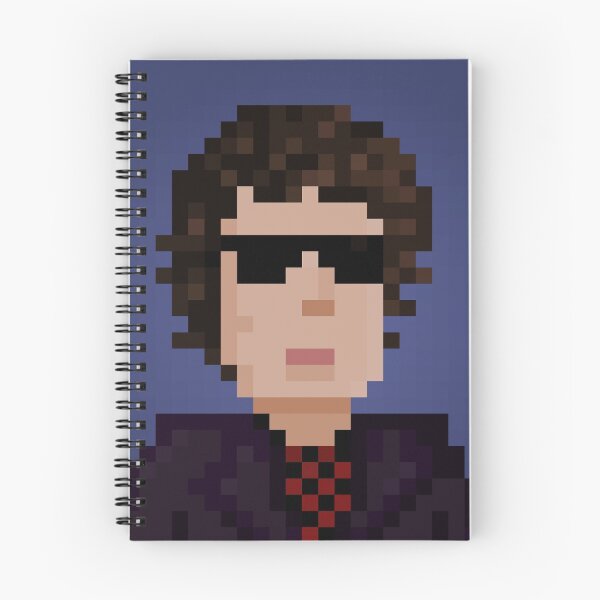 Item preview, Juanse - Ratones Paranóicos designed and sold by pixelfaces.