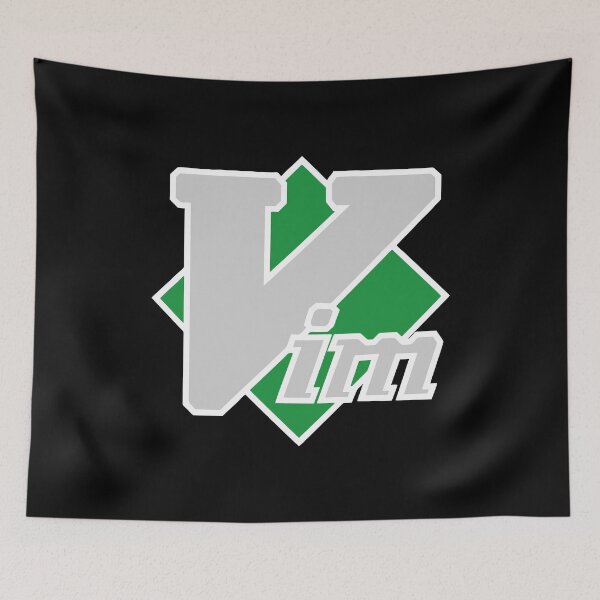 Item preview, VIM logo designed and sold by stevedird.