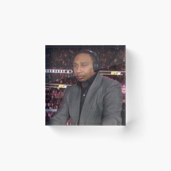 Item preview, Stephen A Smith Meme designed and sold by Players On Things.