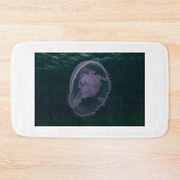 Item preview, Jelly fish in the Red Sea colorful and beautiful, Eilat Israel designed and sold by yeshayad.