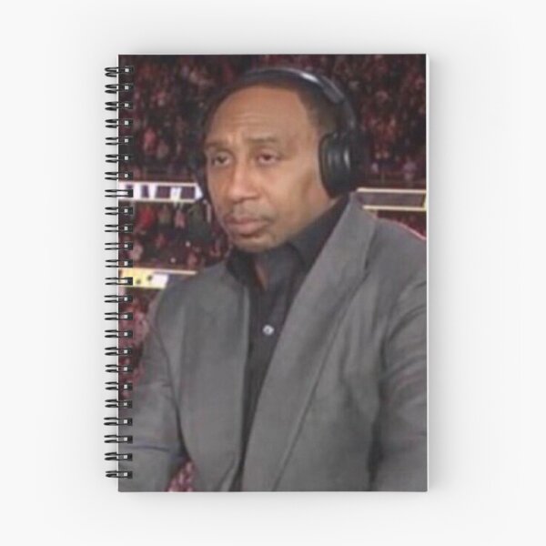 Item preview, Stephen A Smith Meme designed and sold by Players On Things.