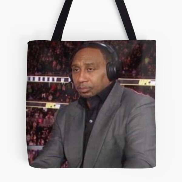 Item preview, Stephen A Smith Meme designed and sold by Players On Things.