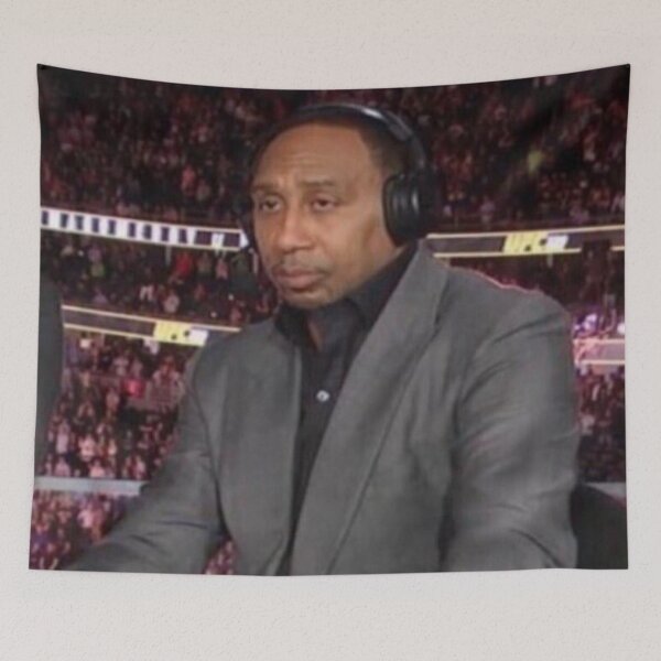 Item preview, Stephen A Smith Meme designed and sold by Players On Things.