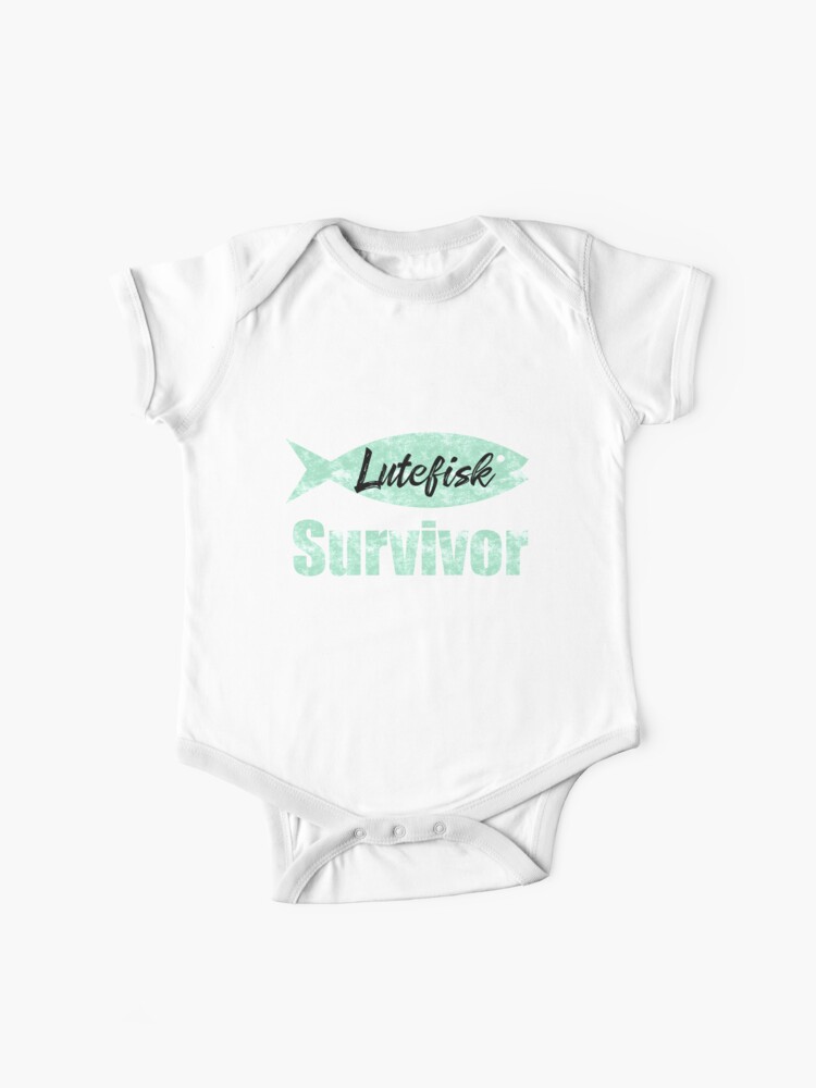 lutefisk baby food
