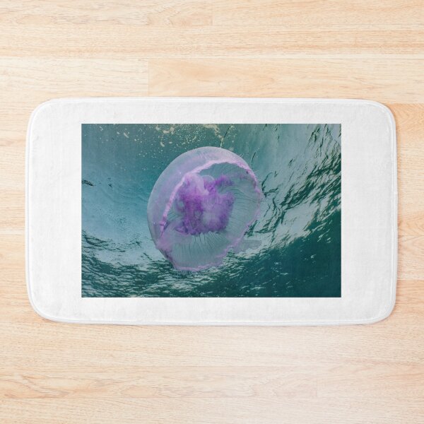 Item preview, Jelly fish in the Red Sea colorful and beautiful, Eilat Israel designed and sold by yeshayad.
