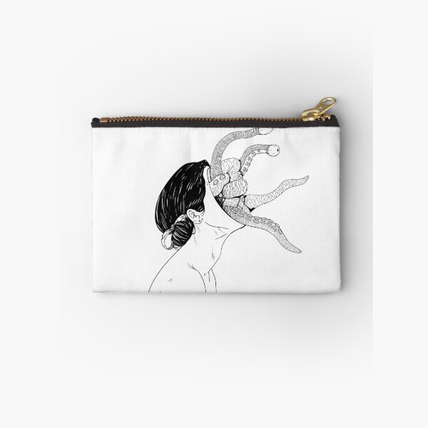 Item preview, Tentacle Face Line designed and sold by ArtomalyArt.