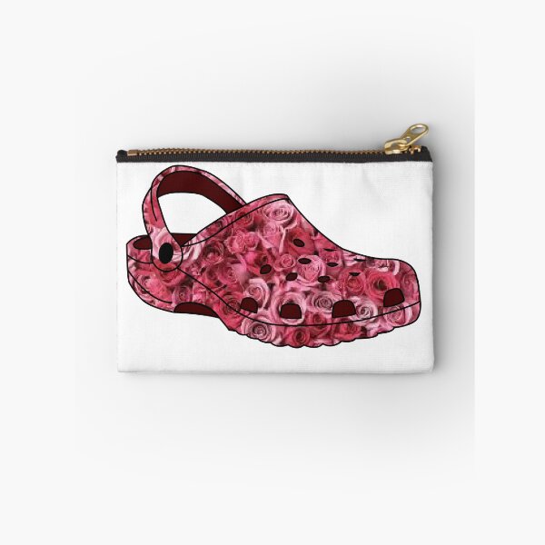 Item preview, Rose Crocs designed and sold by EmilyCreations.