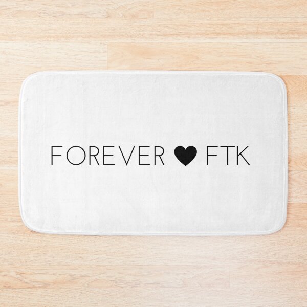 Item preview, Forever FTK with Heart designed and sold by annmariestowe.