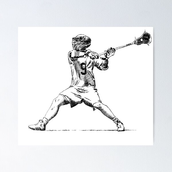 Item preview, lacrosse designed and sold by sibosssr.