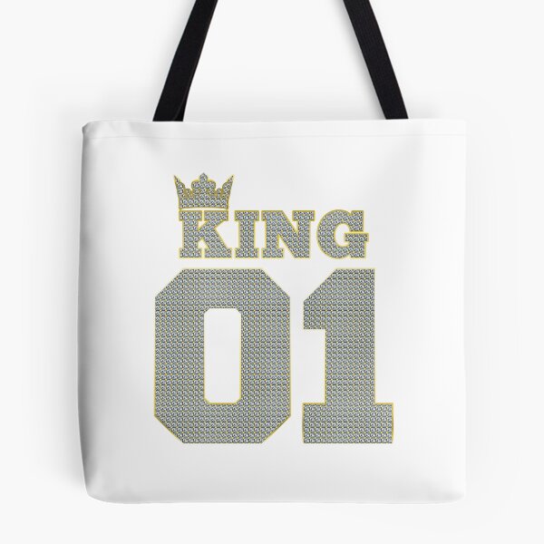 Item preview, 01 KING in Bling Bling, Rich diamonds style with crown  designed and sold by Marcin Adrian.