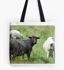 Ba Ba Black sheep Tote Bag
