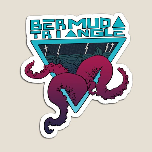 Item preview, Bermuda Triangle designed and sold by Kravache.