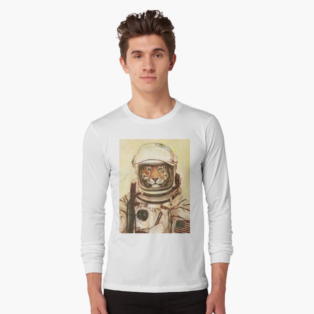 Item preview, Long Sleeve T-Shirt designed and sold by mikekoubou.