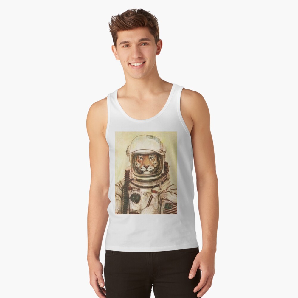 Item preview, Tank Top designed and sold by mikekoubou.