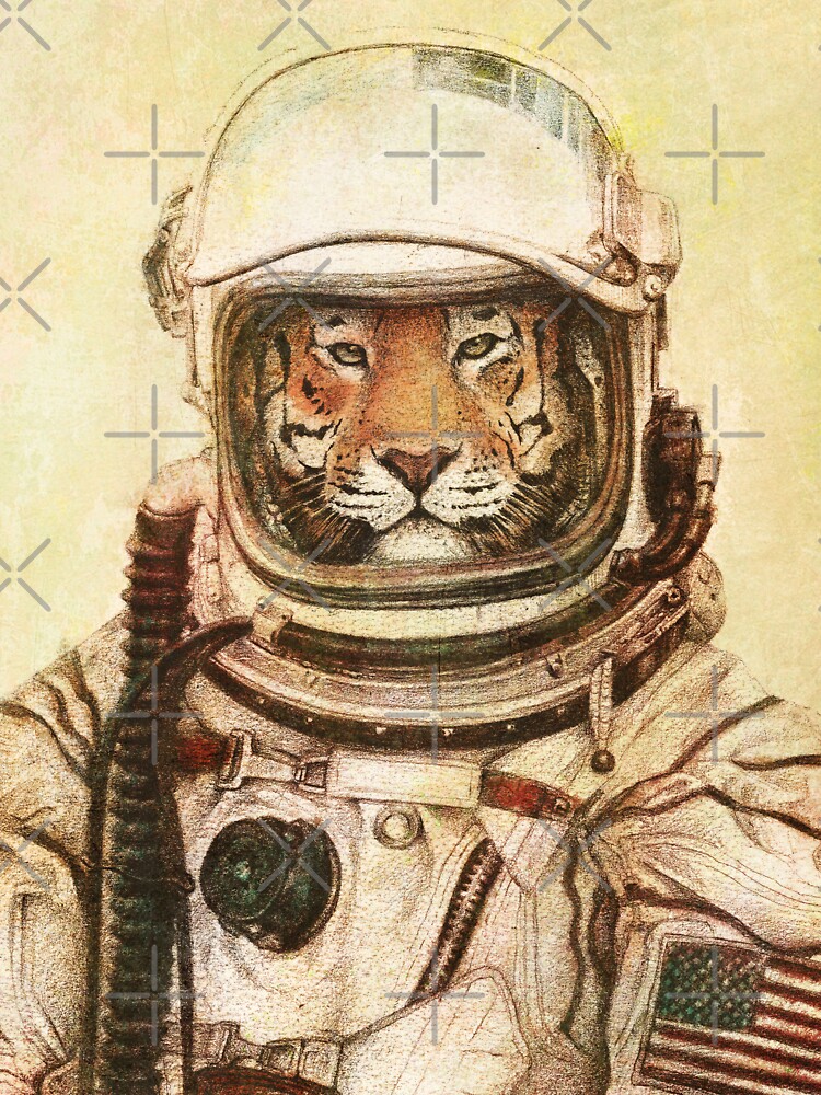 Thumbnail 7 of 7, Classic T-Shirt, Apollo 18 designed and sold by mikekoubou.