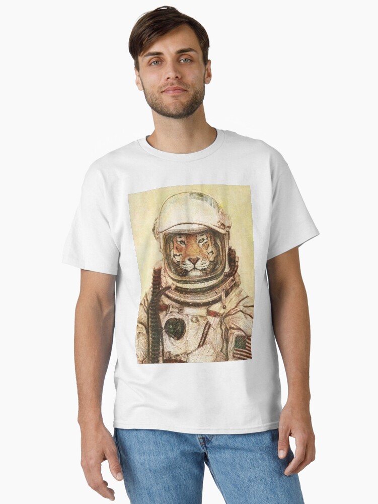 Thumbnail 1 of 7, Classic T-Shirt, Apollo 18 designed and sold by mikekoubou.