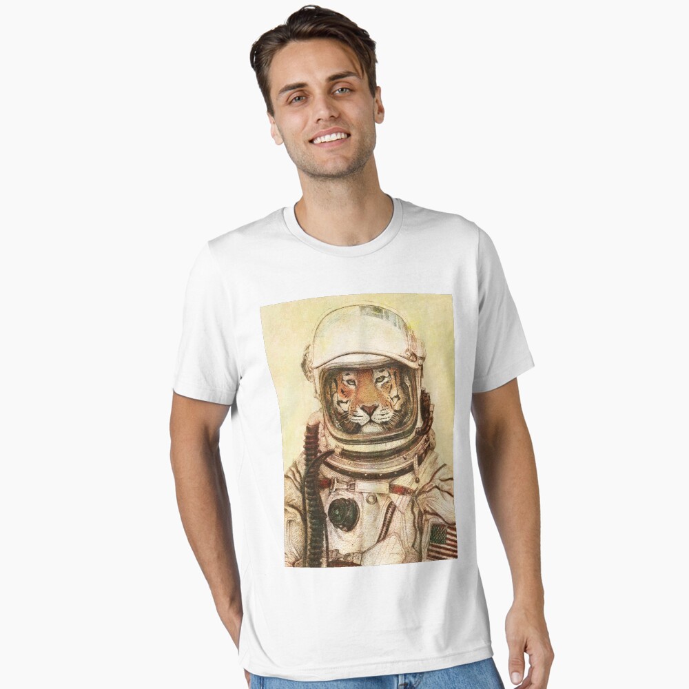 Item preview, Essential T-Shirt designed and sold by mikekoubou.