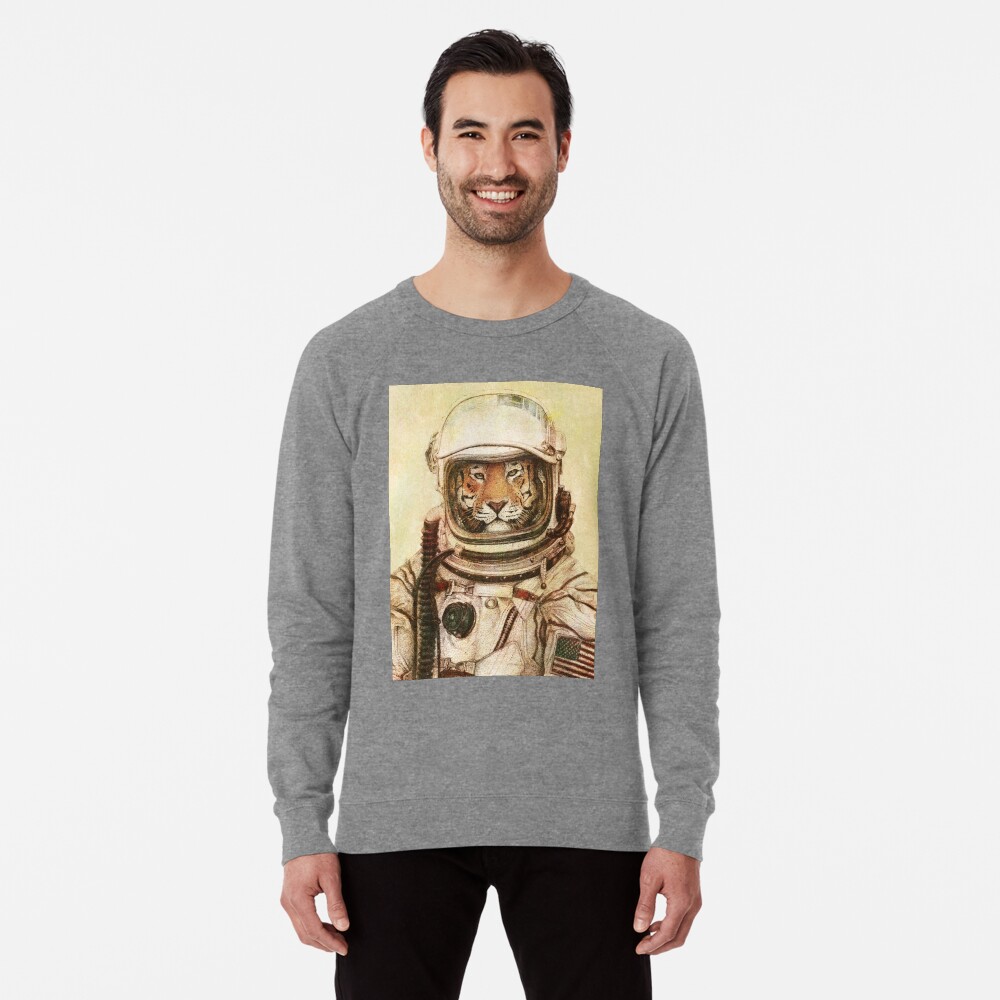 Item preview, Lightweight Sweatshirt designed and sold by mikekoubou.