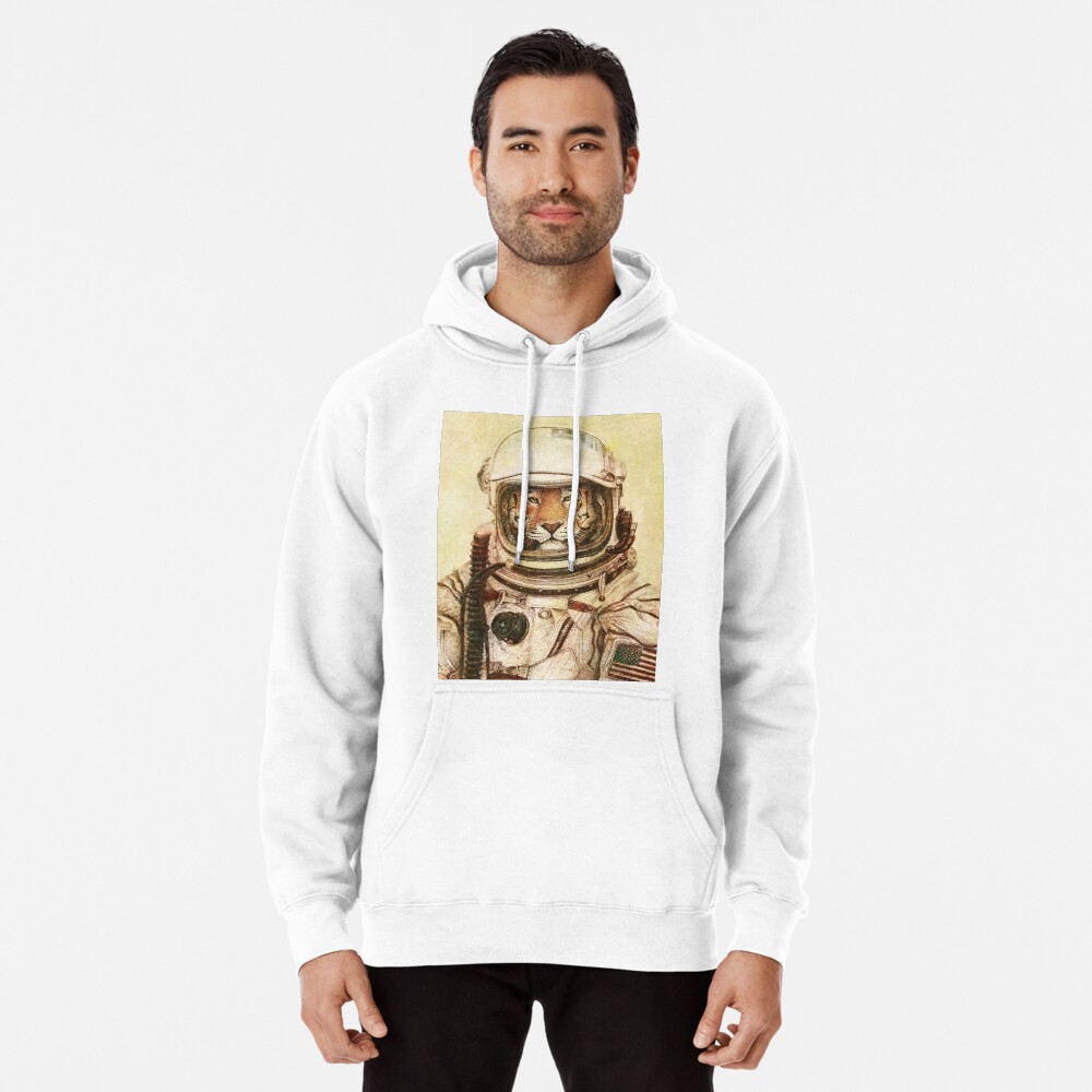 Item preview, Pullover Hoodie designed and sold by mikekoubou.