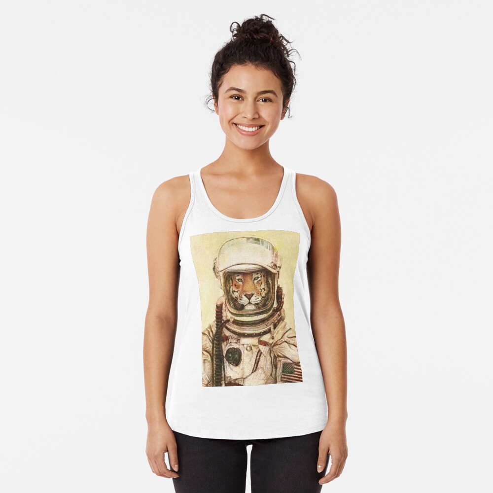 Item preview, Racerback Tank Top designed and sold by mikekoubou.