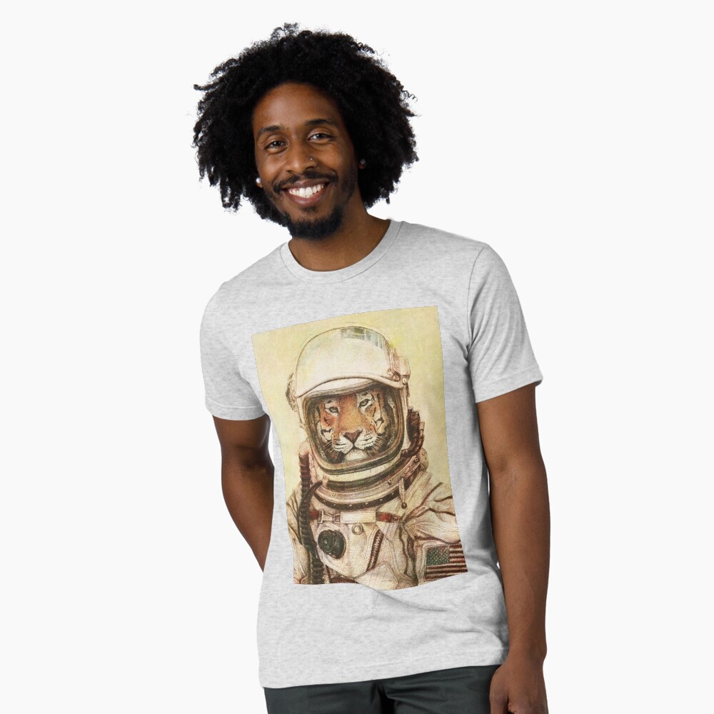 Item preview, Tri-blend T-Shirt designed and sold by mikekoubou.