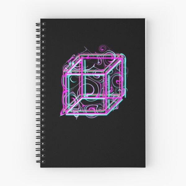 Item preview, Cool neon dice designed and sold by Jules183.