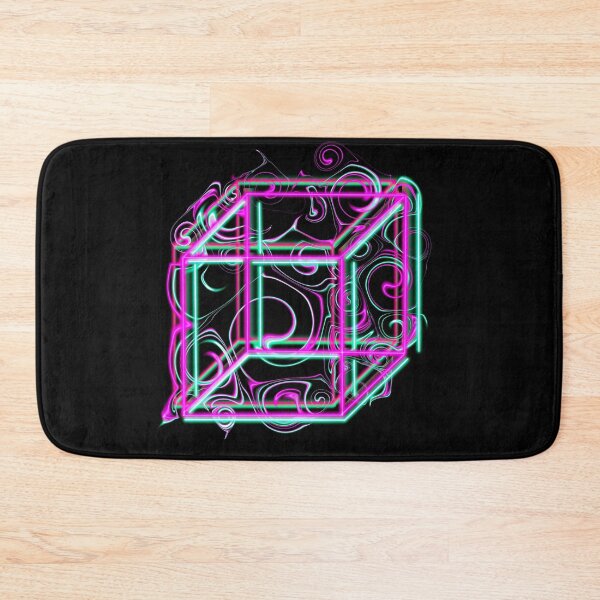 Item preview, Cool neon dice designed and sold by Jules183.