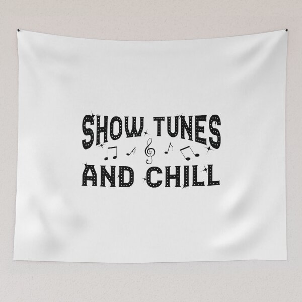 Item preview, Show Tunes and Chill designed and sold by KsuAnn.