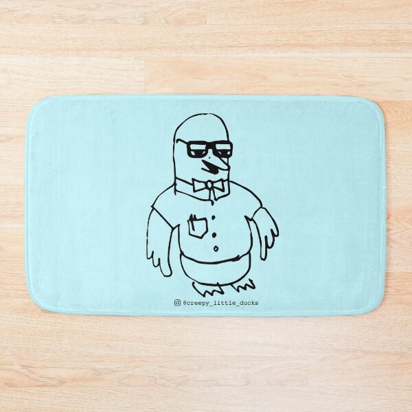 Item preview, Nerd designed and sold by CreepyLilDucks.