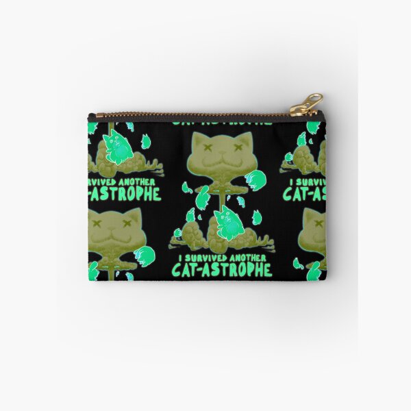 Item preview, "CAT-ASTROPHE" Nuclear designed and sold by artisticles.