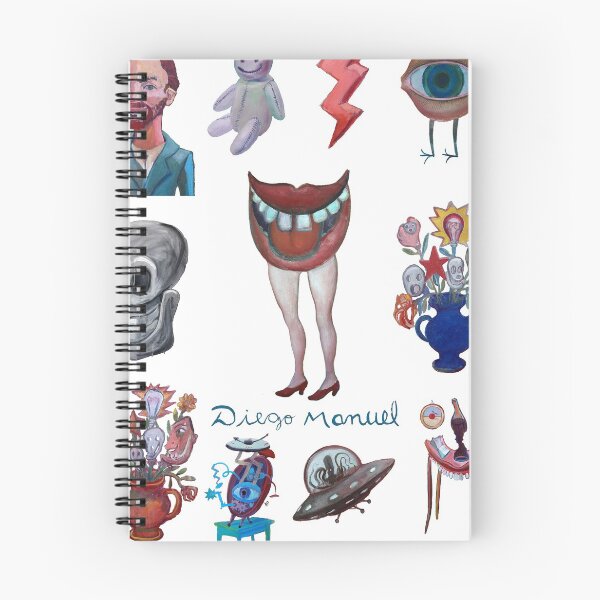 Item preview, Pop surrealism 3 designed and sold by Diego Manuel Rodriguez.