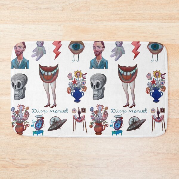 Item preview, Pop surrealism 3 designed and sold by Diego Manuel Rodriguez.