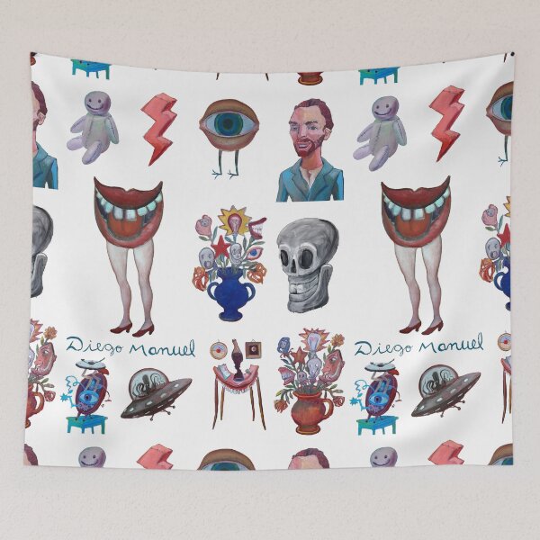 Item preview, Pop surrealism 3 designed and sold by Diego Manuel Rodriguez.