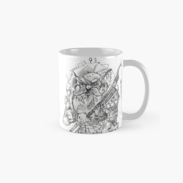 Goblin Merchant Classic Mug