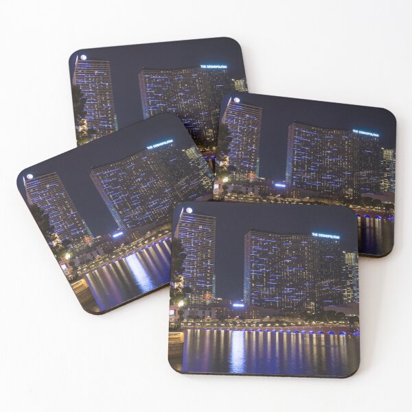 Item preview, Cosmopolitan Vegas Reflections designed and sold by Georgia Mizuleva.