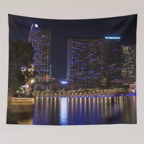 Item preview, Cosmopolitan Vegas Reflections designed and sold by Georgia Mizuleva.