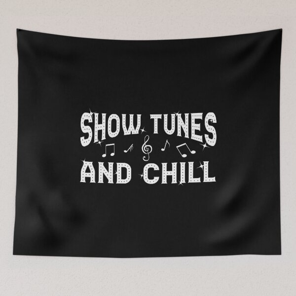 Item preview, Show Tunes and Chill designed and sold by KsuAnn.