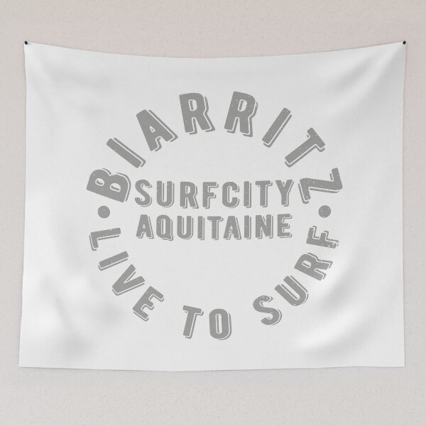 Item preview, Biarritz Surf designed and sold by TonySpencer.