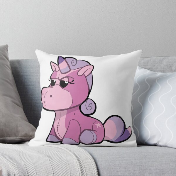 Item preview, Unicorn designed and sold by stuffedthecomic.