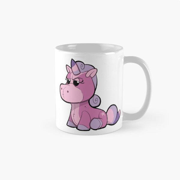 Artikelvorschau, Einhorn entworfen und verkauft von stuffedthecomic.