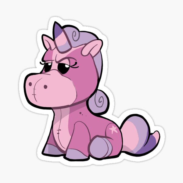 Unicorn Sticker
